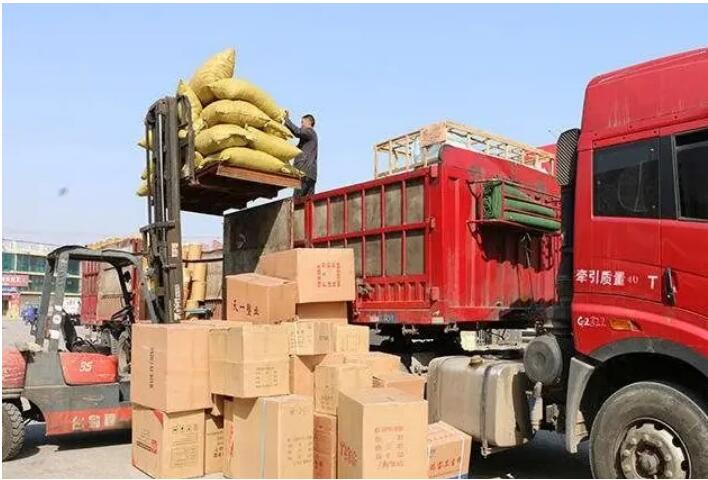 漳州到息县物流专线